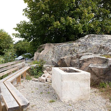 First Camp Edsvik-Grebbestad Exterior foto