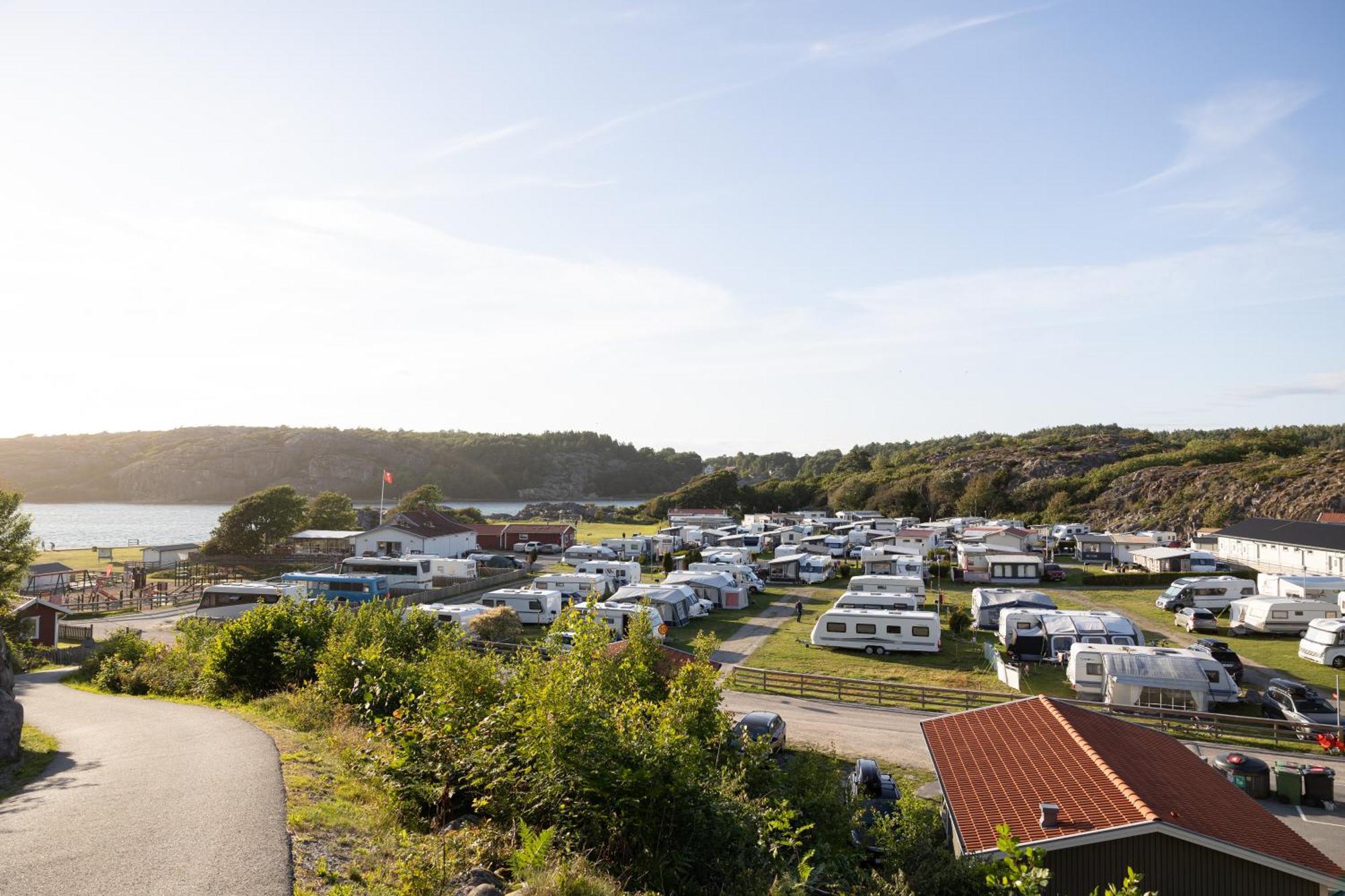 First Camp Edsvik-Grebbestad Exterior foto