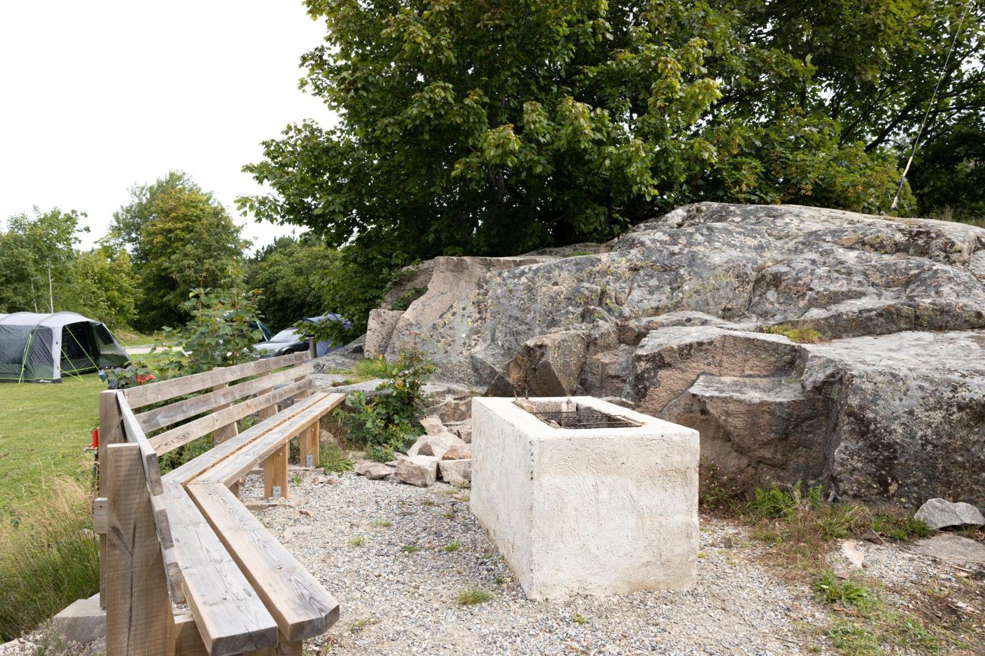 First Camp Edsvik-Grebbestad Exterior foto