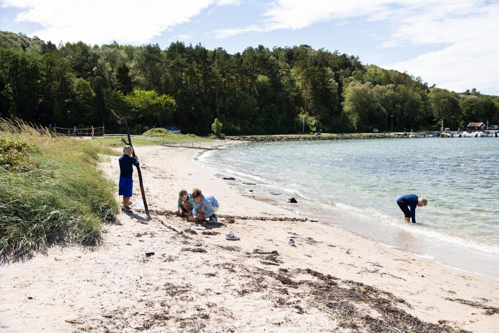 First Camp Edsvik-Grebbestad Exterior foto