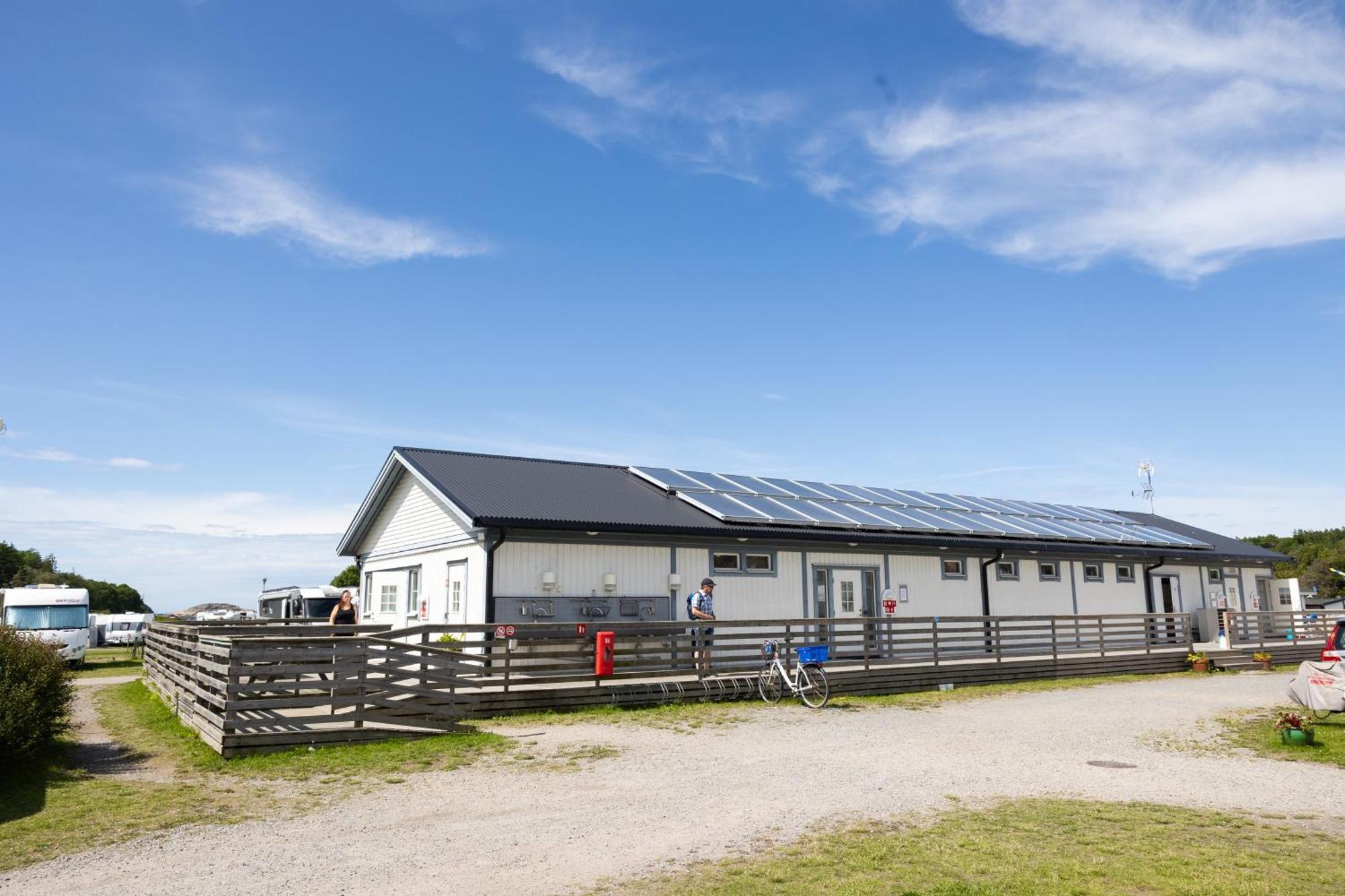 First Camp Edsvik-Grebbestad Exterior foto