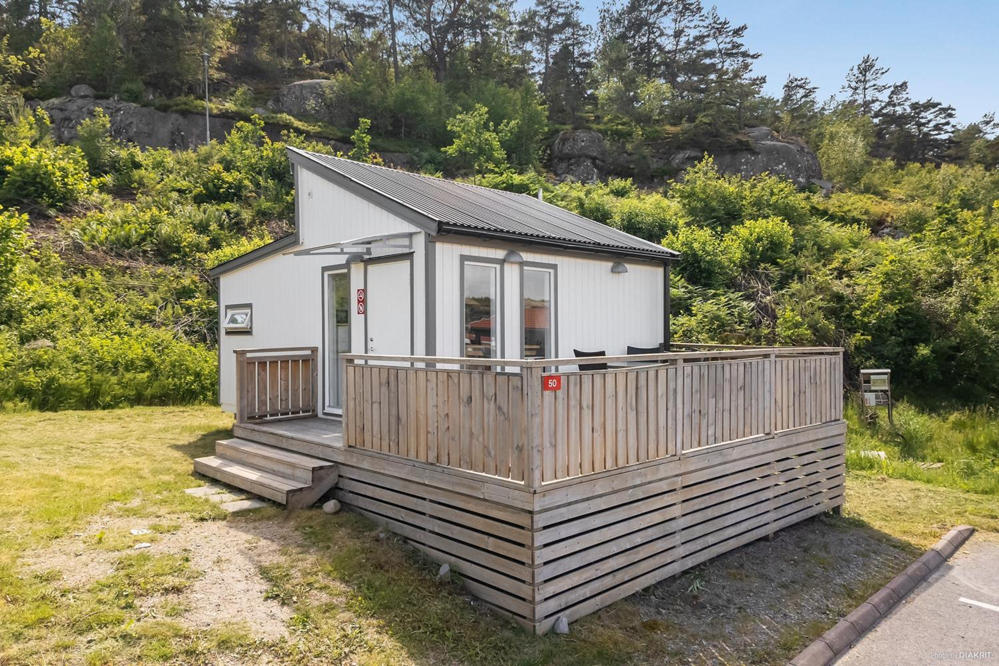 First Camp Edsvik-Grebbestad Exterior foto